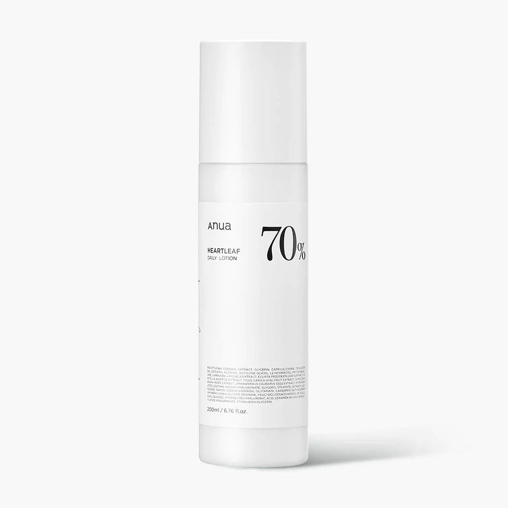 Anua Heartleaf 70% Daily Lotion (6.76 oz)