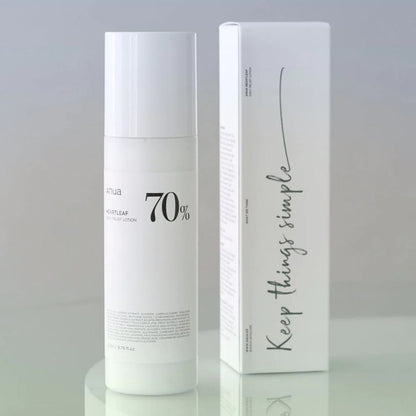 Anua Heartleaf 70% Daily Lotion (6.76 oz)