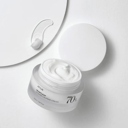 Anua Heartleaf 70% Intense Calming Cream (1.69 oz)