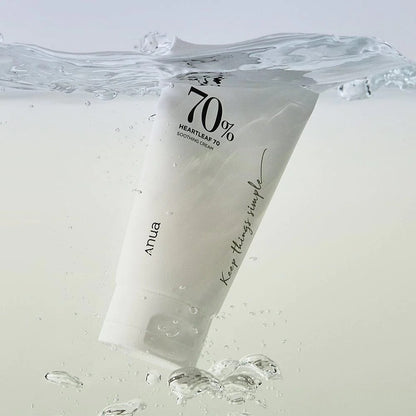 Anua Heartleaf 70% Soothing Cream (3.38 oz)