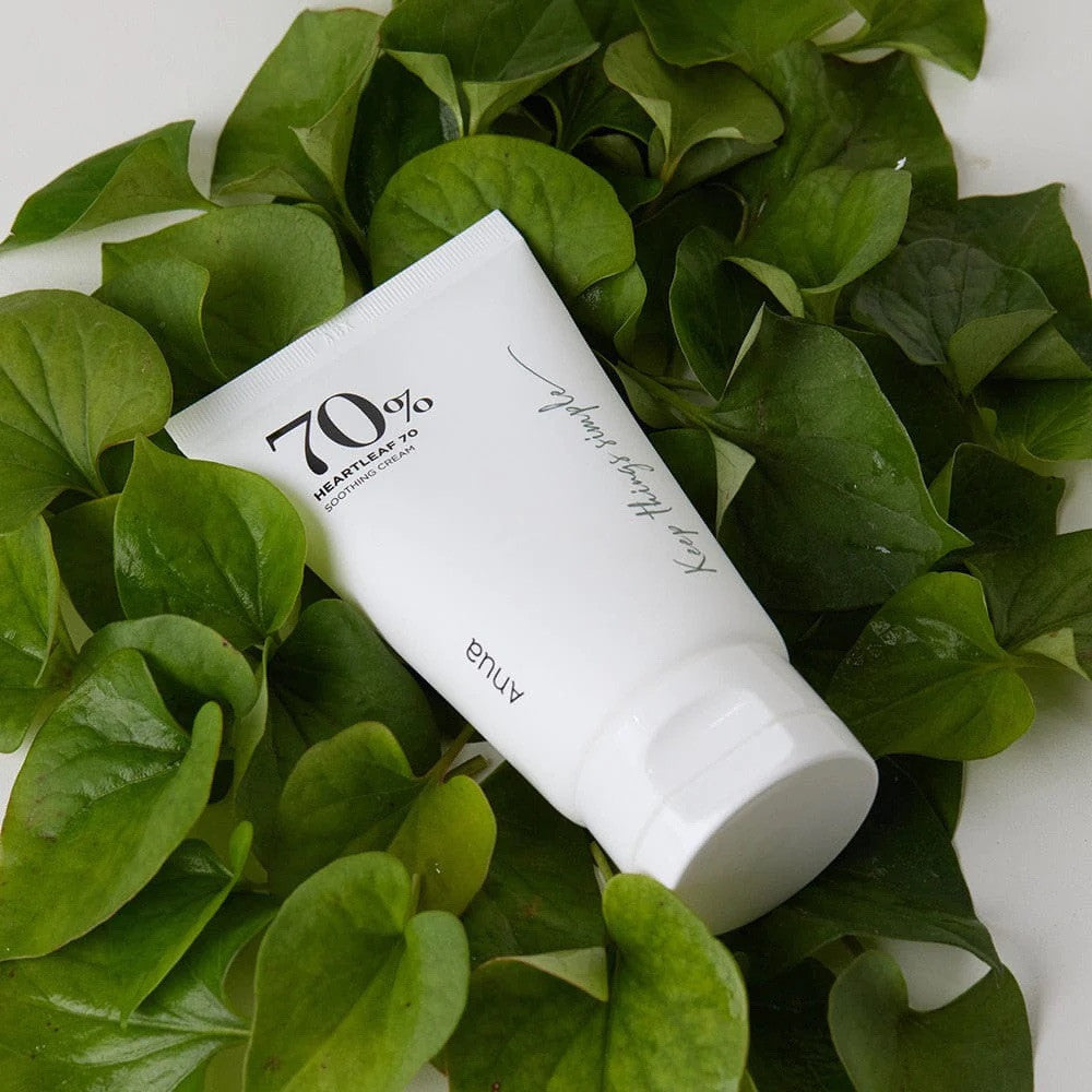 Anua Heartleaf 70% Soothing Cream (3.38 oz)