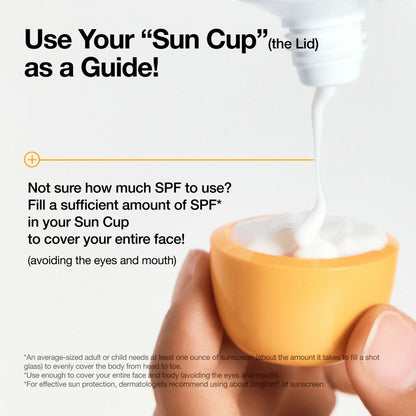 Anua Zero-Cast Moisturizing Finish Sunscreen SPF 50 (1.69oz)