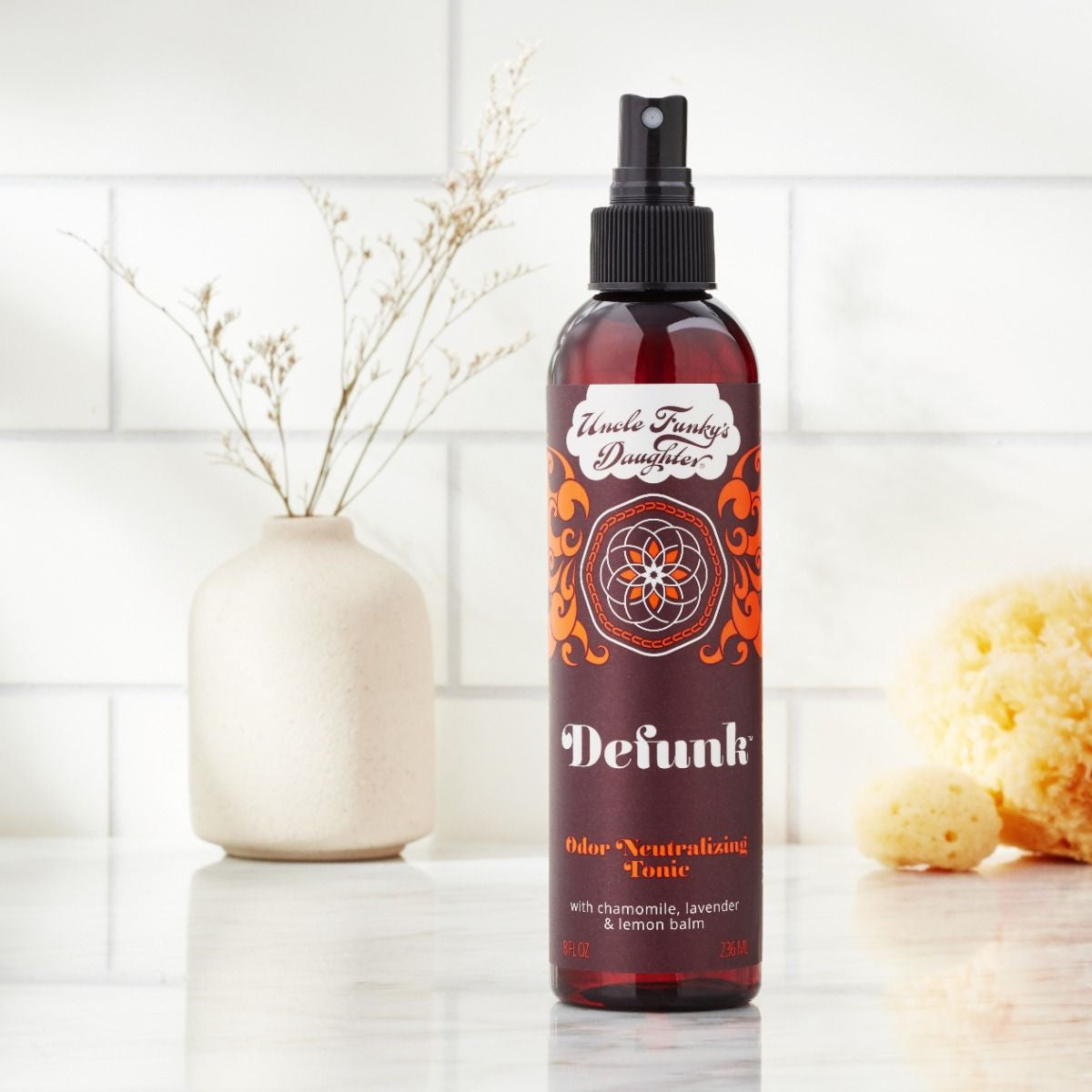 Uncle Funky's Daughter Defunk Hair Refresher Tonic (8 oz)