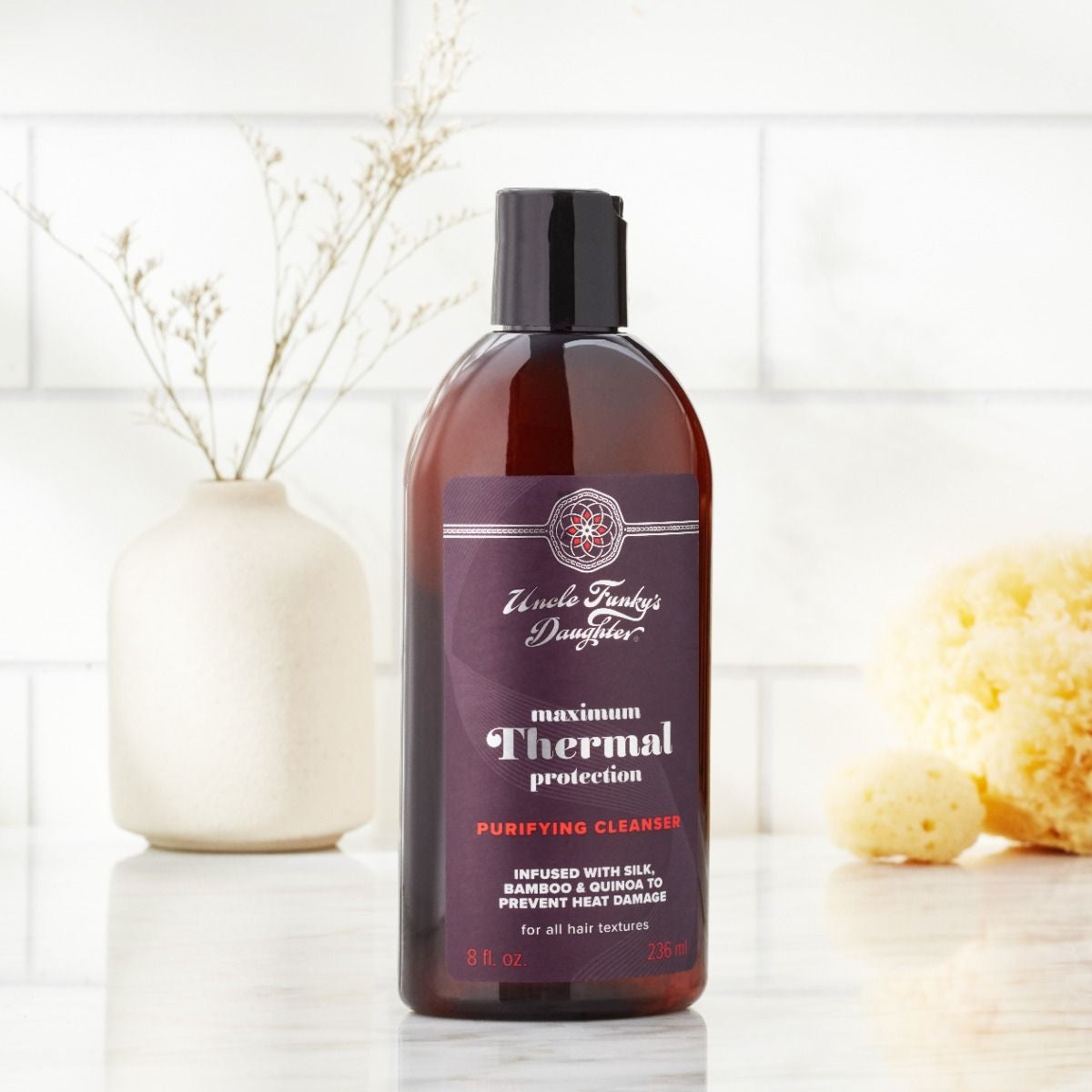 Uncle Funky's Daughter Maximum Thermal Purifying Cleanser (8 oz)