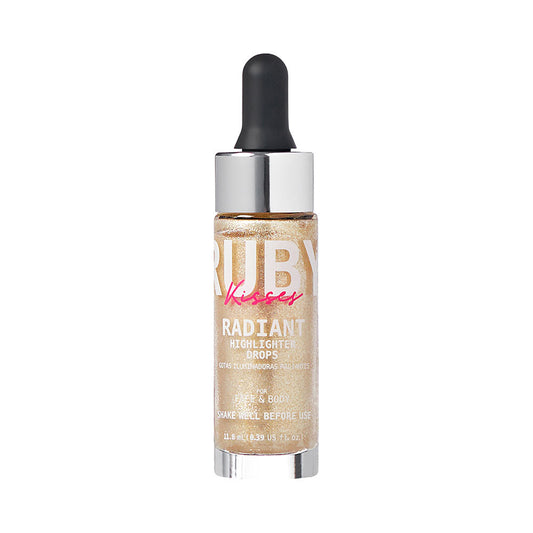 Ruby Kisses Radiant Highlighter Drops
