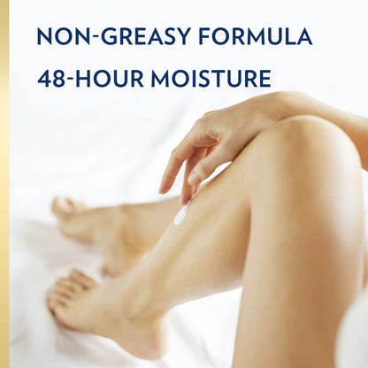 VASELINE Intensive Care Norishing Moisture Lotion (10 oz)