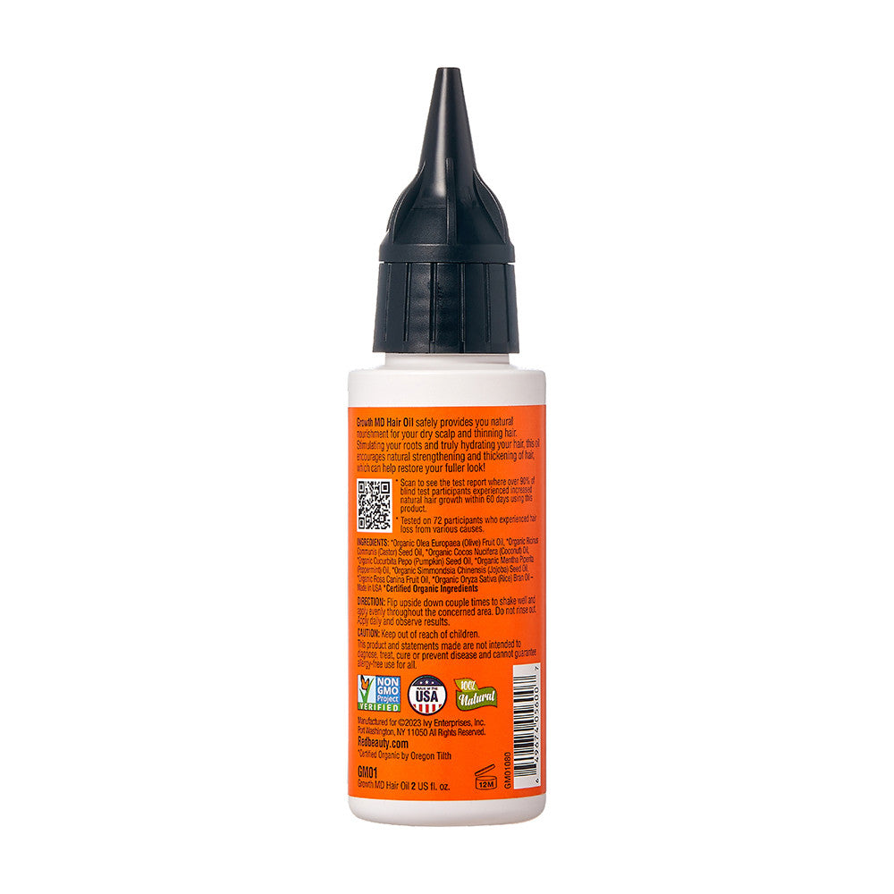 RED Growth MD Hair & Scalp Oil