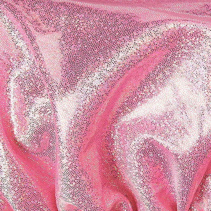 RED Glitter Bonnet