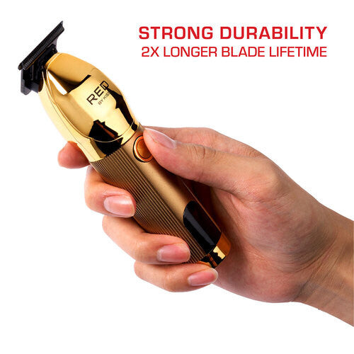 RED Ultra Clean Cut Cordless Trimmer