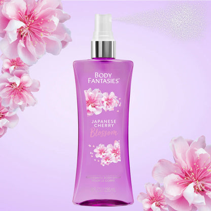 Body Fantasies Signature Fragrance Body Spray (8 oz)