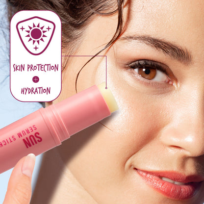 KISS New York Sun Serum Stick