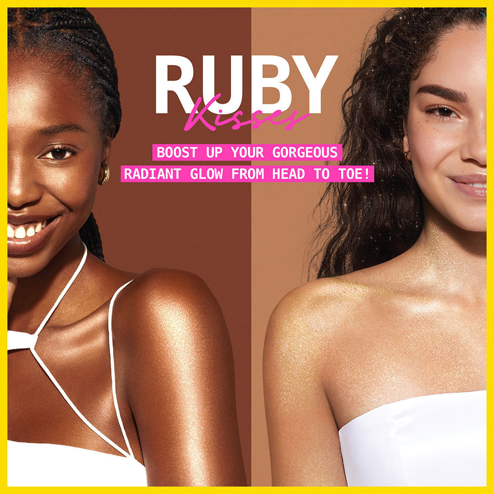 Ruby Kisses Shimmer Fragrance Mist