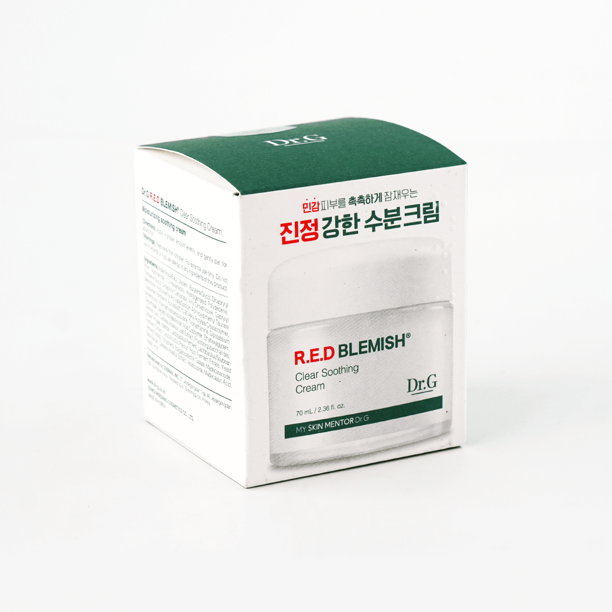 Dr.G R.E.D Blemish Clear Soothing Cream (2.36 oz)