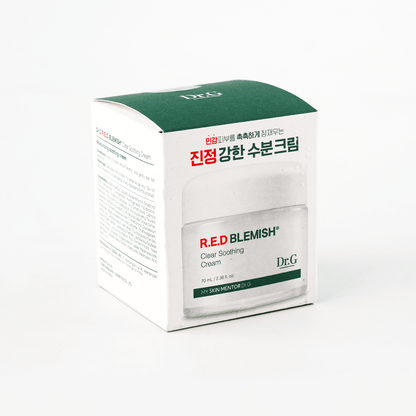 Dr.G R.E.D Blemish Clear Soothing Cream (2.36 oz)