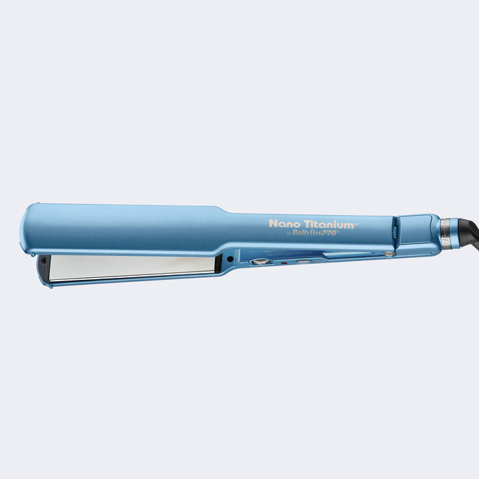 BabylissPRO Nano Titanium Ultra-Thin Flat Iron 1 1/2