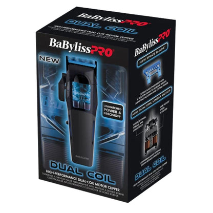 BaBylissPRO Dual-Coil Motor Clipper (FX95C) - product image 4