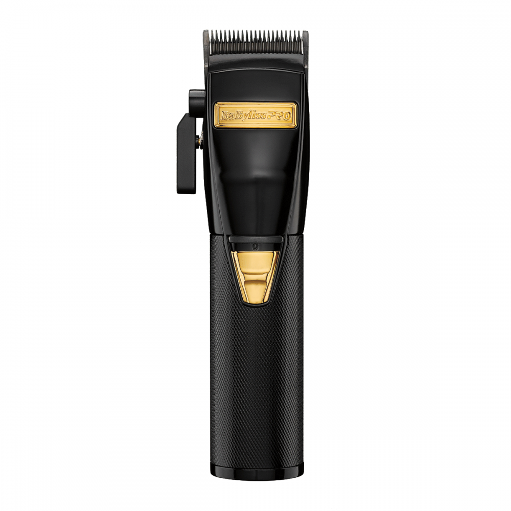 BaBylissPRO Black FX Metal Lithium Clipper