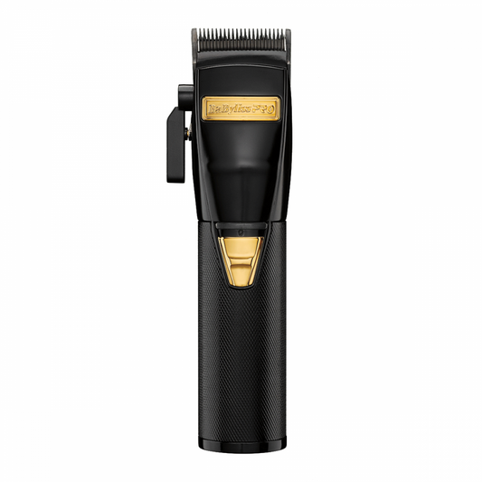 BaBylissPRO Black FX Metal Lithium Clipper