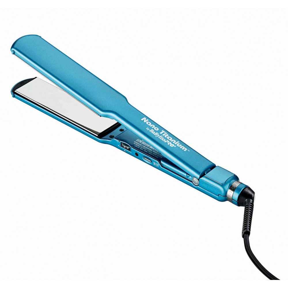BaBylissPRO Nano Titanium 1" and 1.5" Ultra Thin Flat Irons Set