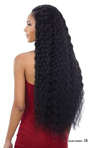 Mayde Beauty Synthetic Bloom Bundle Weave - Bahama Wave 30"