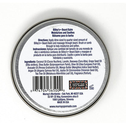 Murray's Billeys Beard Balm