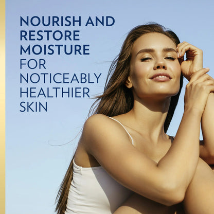 VASELINE Intensive Care Norishing Moisture Lotion (10 oz)