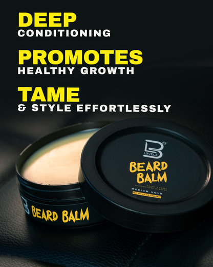LEVEL 3 Beard Balm (3.38oz)