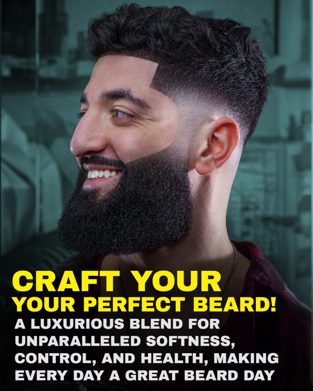 LEVEL 3 Beard Balm (3.38oz)