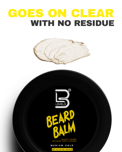 LEVEL 3 Beard Balm (3.38oz)