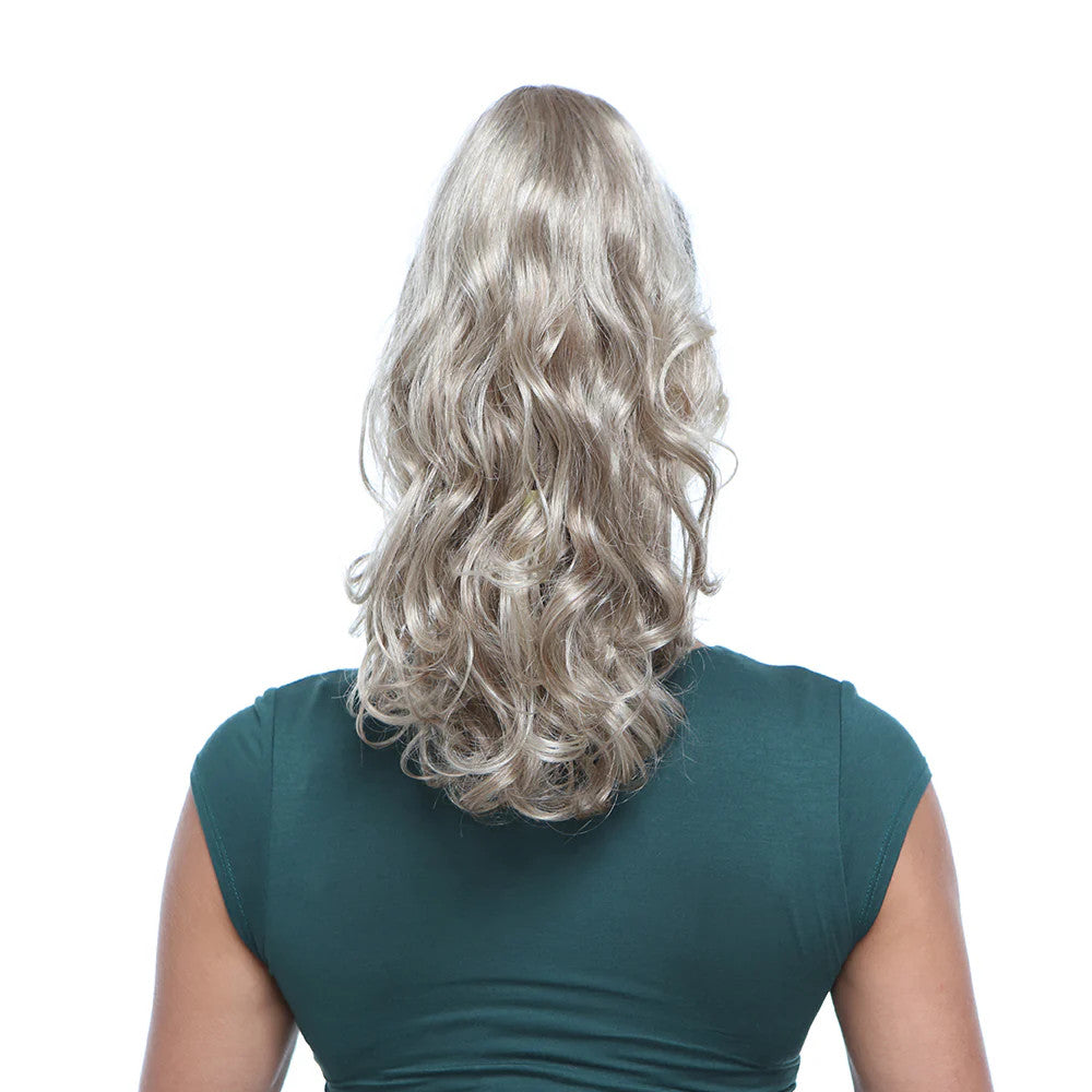 Hair Couture Pony-Clip Extension with Drawstring - BEAUTY