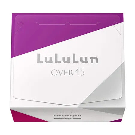 LULULUN Over 45 Sheet Face Mask