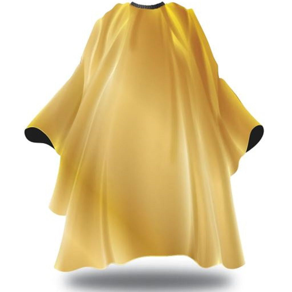 Black Ice Professional Barber Cape