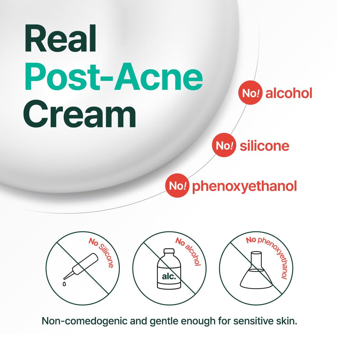 PURITO Mighty Bamboo Panthenol 10% Post-Acne Cream (3.38oz) - product image 2