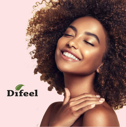 Difeel Biotin Growth & Curl Pro-Growth Leave in Conditioning Spray (6oz) - product image 3