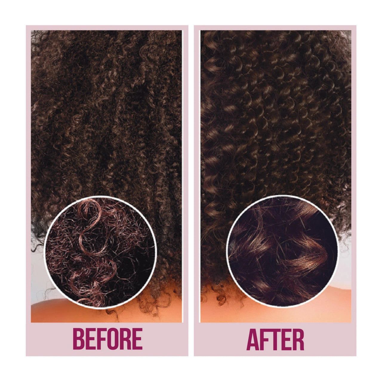 Difeel Biotin Growth & Curl Pro-Growth Leave in Conditioning Spray (6oz) - product image 4