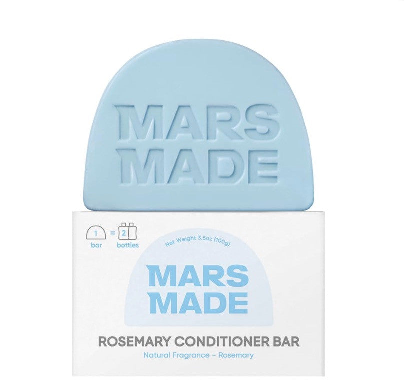 MARSMADE Rosemary Conditioner Bar (3.5oz)