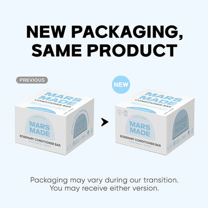 MARSMADE Rosemary Conditioner Bar (3.5oz) - product image 3