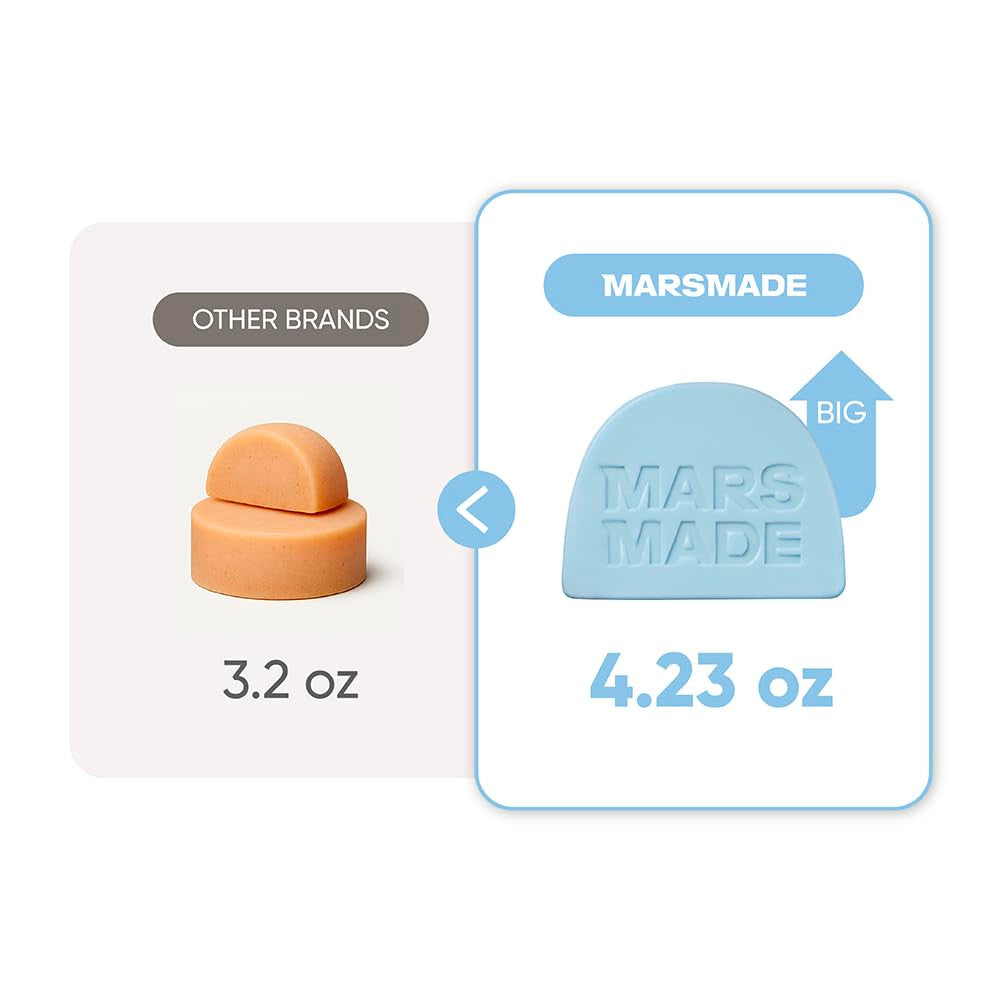 MARSMADE Rosemary Conditioner Bar (3.5oz) - product image 8