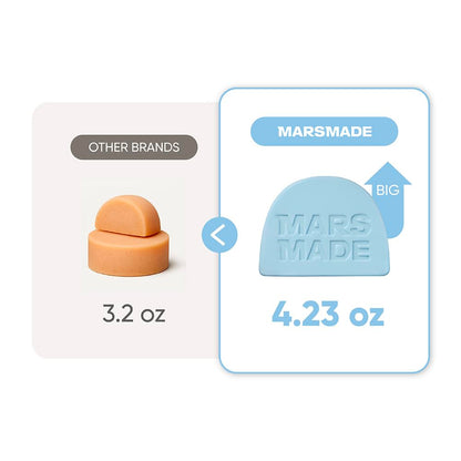 MARSMADE Rosemary Conditioner Bar (3.5oz) - product image 8