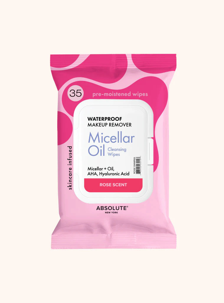 ABSOLUTE Micellar Oil Cleansing Wipes