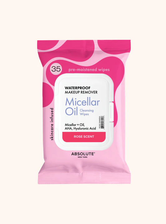 ABSOLUTE Micellar Oil Cleansing Wipes