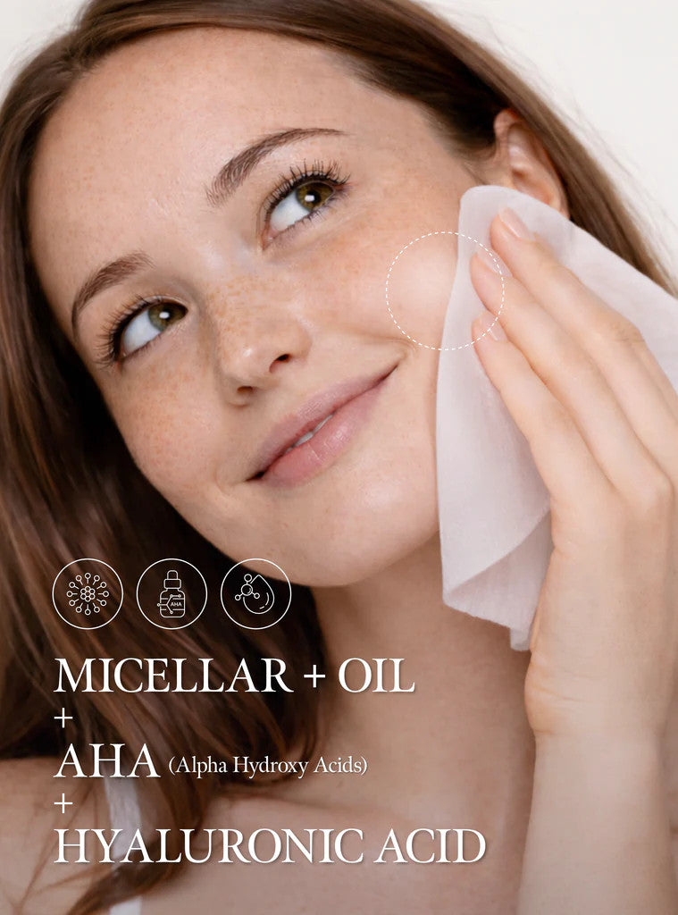 ABSOLUTE Micellar Oil Cleansing Wipes - product image 2