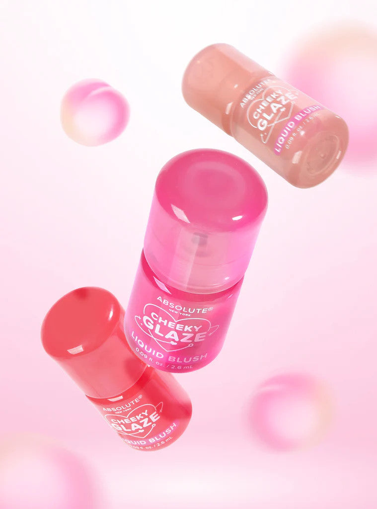 ABSOLUTE Cheeky Glaze Liquid Blush - product image 3
