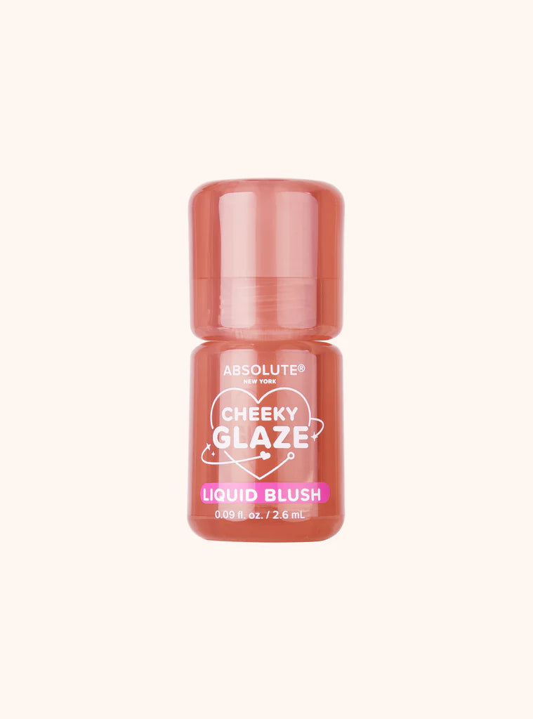 ABSOLUTE Cheeky Glaze Liquid Blush - Variant Soft Peach
