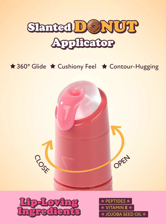 ABSOLUTE Sweet Pout Tinted Glaze Lip Serum - product image 2
