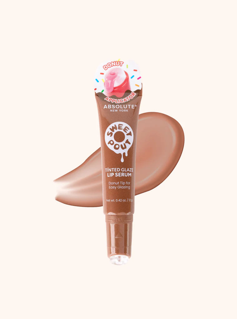 ABSOLUTE Sweet Pout Tinted Glaze Lip Serum - Variant Sugar Rush