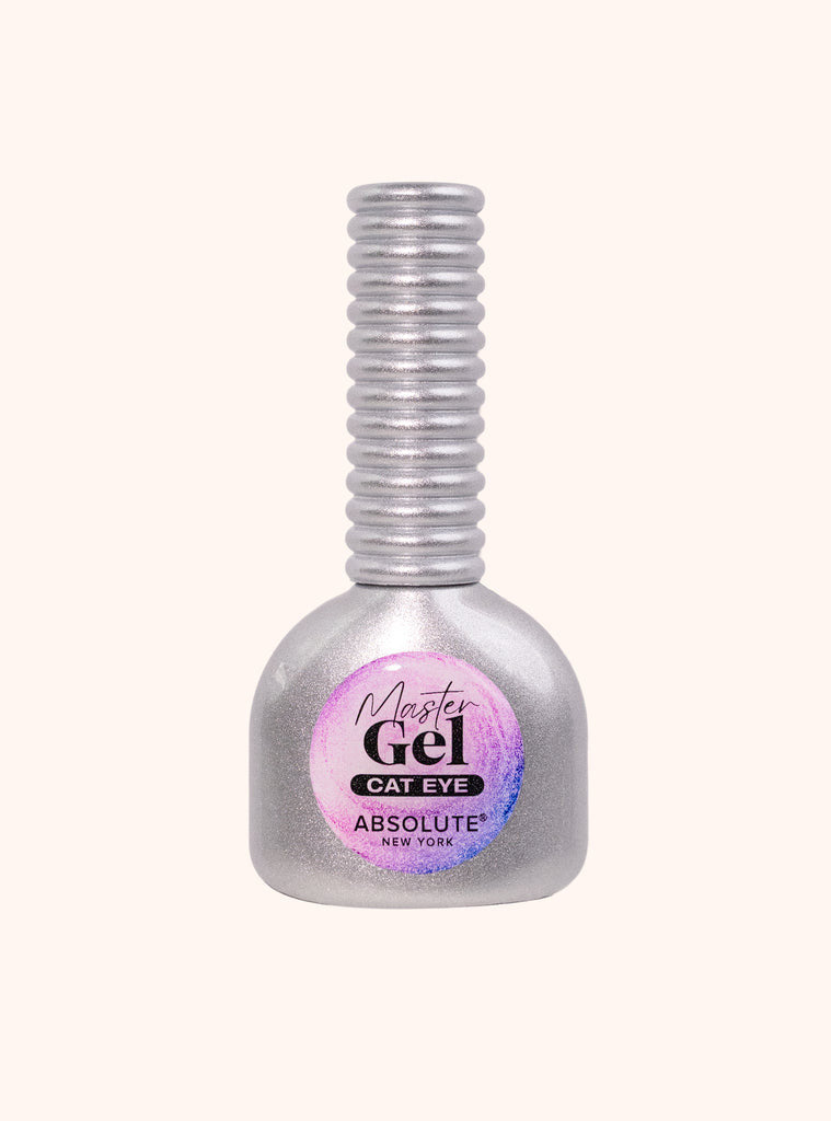 ABSOLUTE Mystic Aurora Cat Eye Master Gel Nail