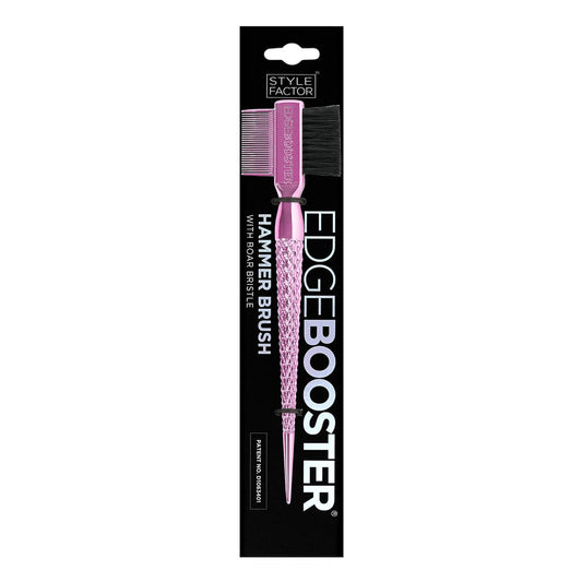 Style Factor EDGE BOOSTER Hammer Brush Rat Tail