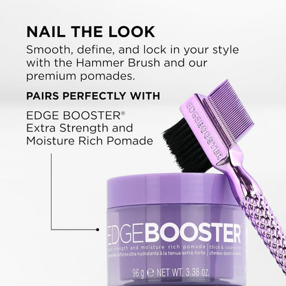 Style Factor EDGE BOOSTER Hammer Brush Rat Tail - product image 7