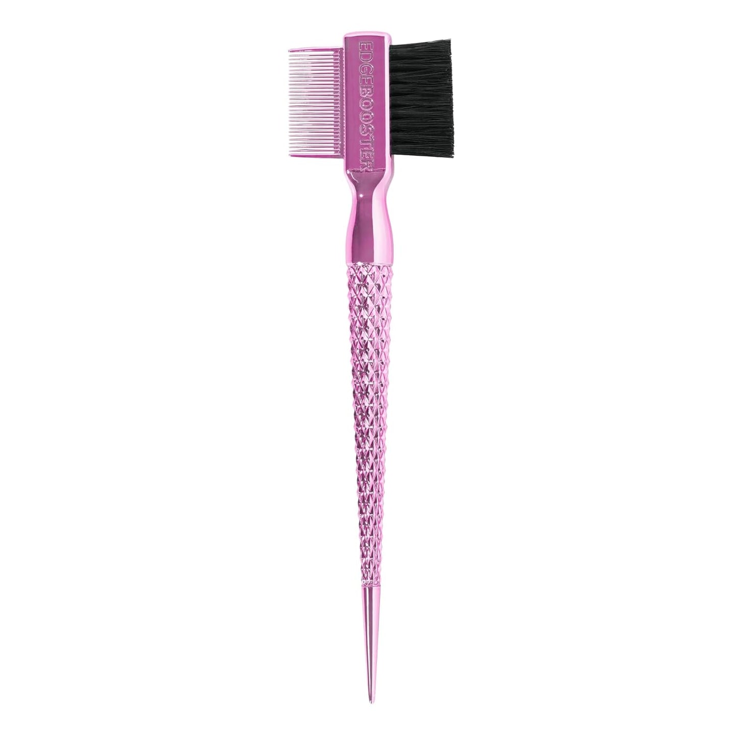 Style Factor EDGE BOOSTER Hammer Brush Rat Tail - Variant Royal Pink